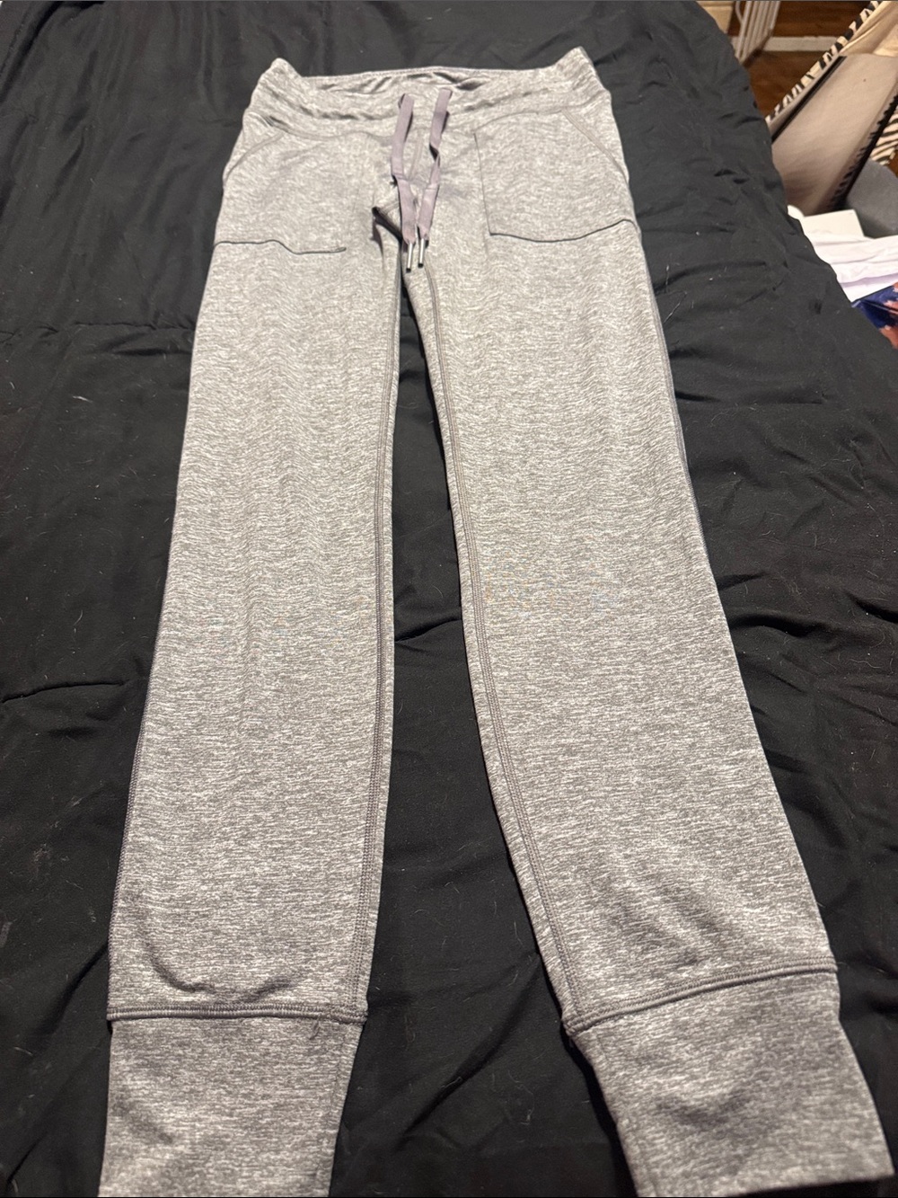 Offline aerie warmup drawcord leggings size medium